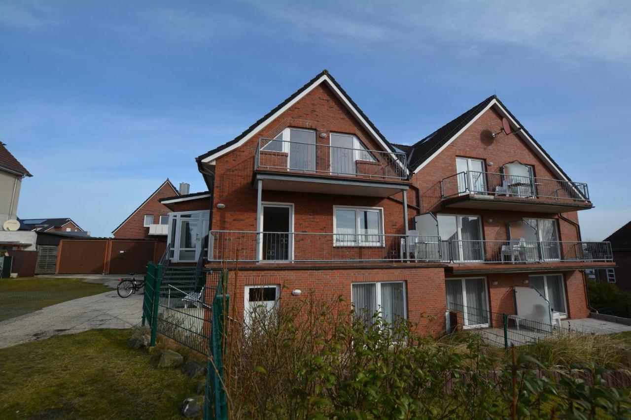 Haus-Koenigsduene-Ii-8 Apartment Боркум Екстериор снимка