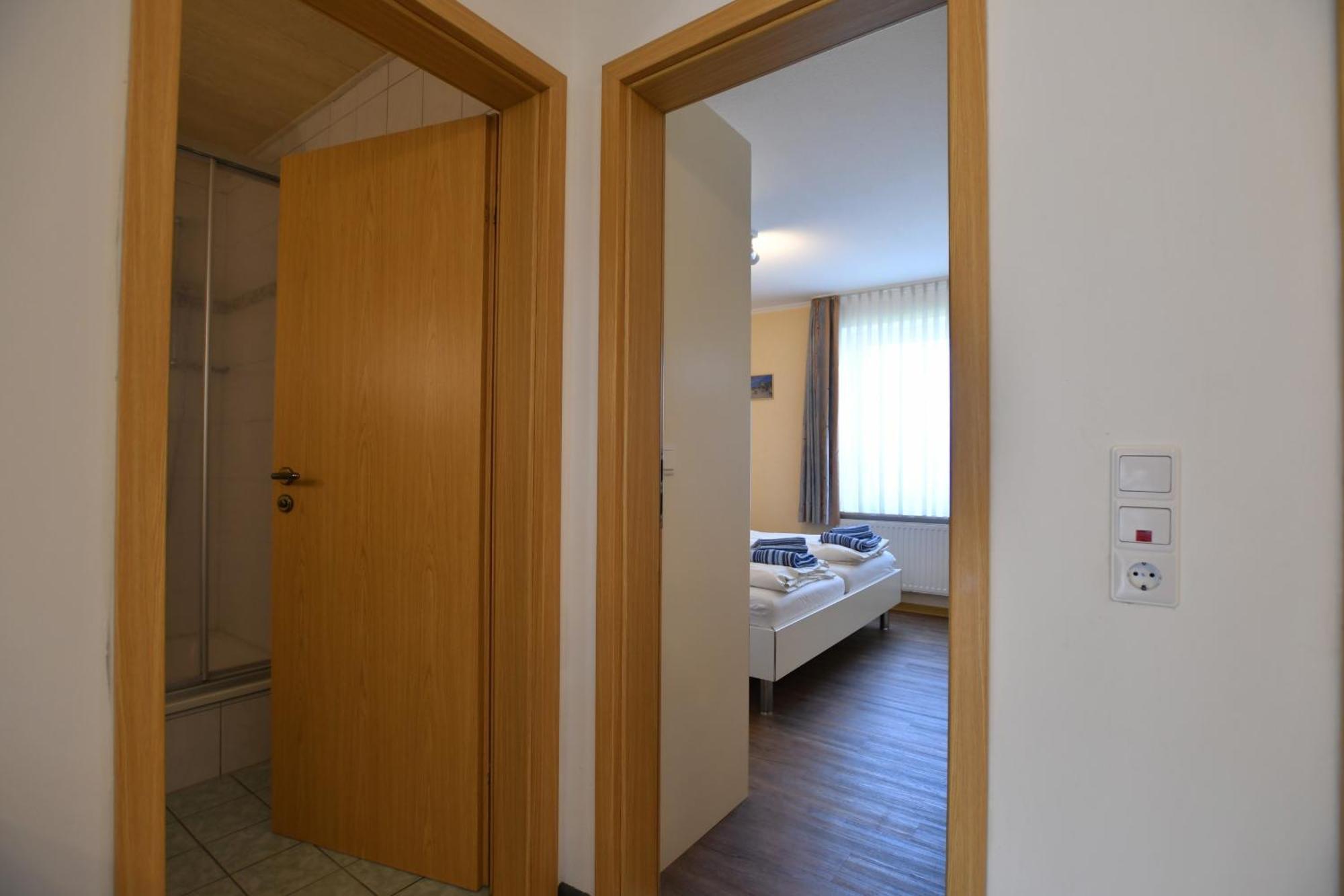 Haus-Koenigsduene-Ii-8 Apartment Боркум Екстериор снимка