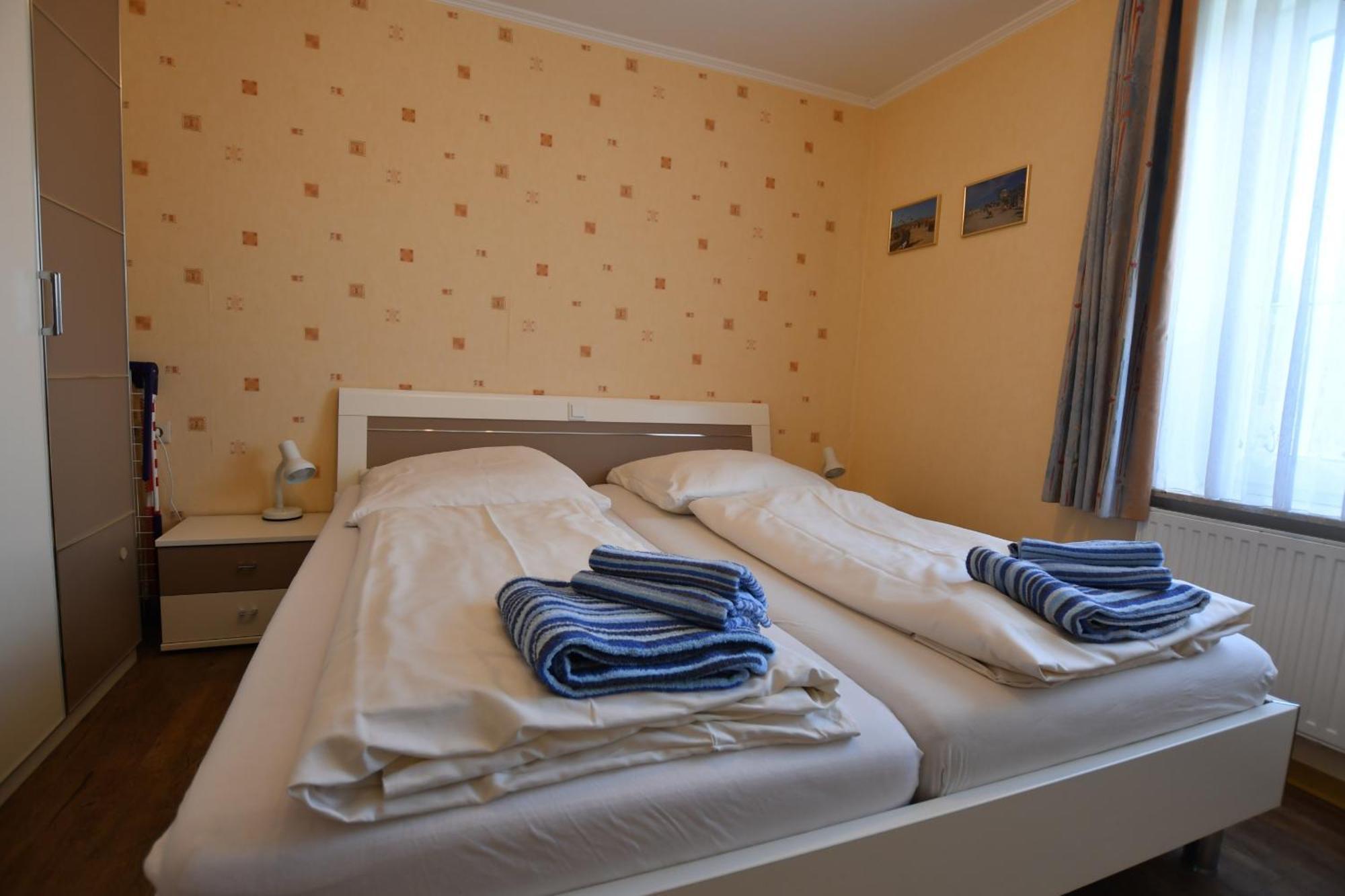 Haus-Koenigsduene-Ii-8 Apartment Боркум Екстериор снимка