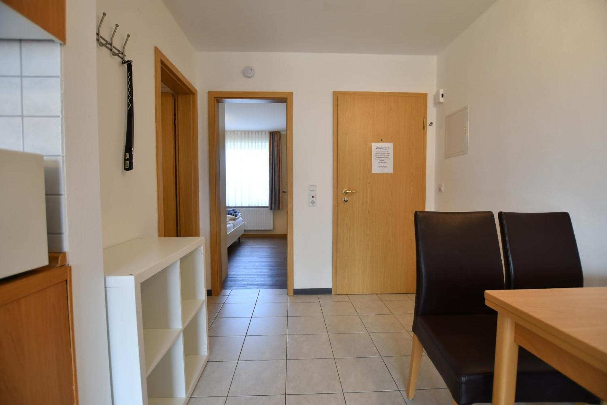 Haus-Koenigsduene-Ii-8 Apartment Боркум Екстериор снимка