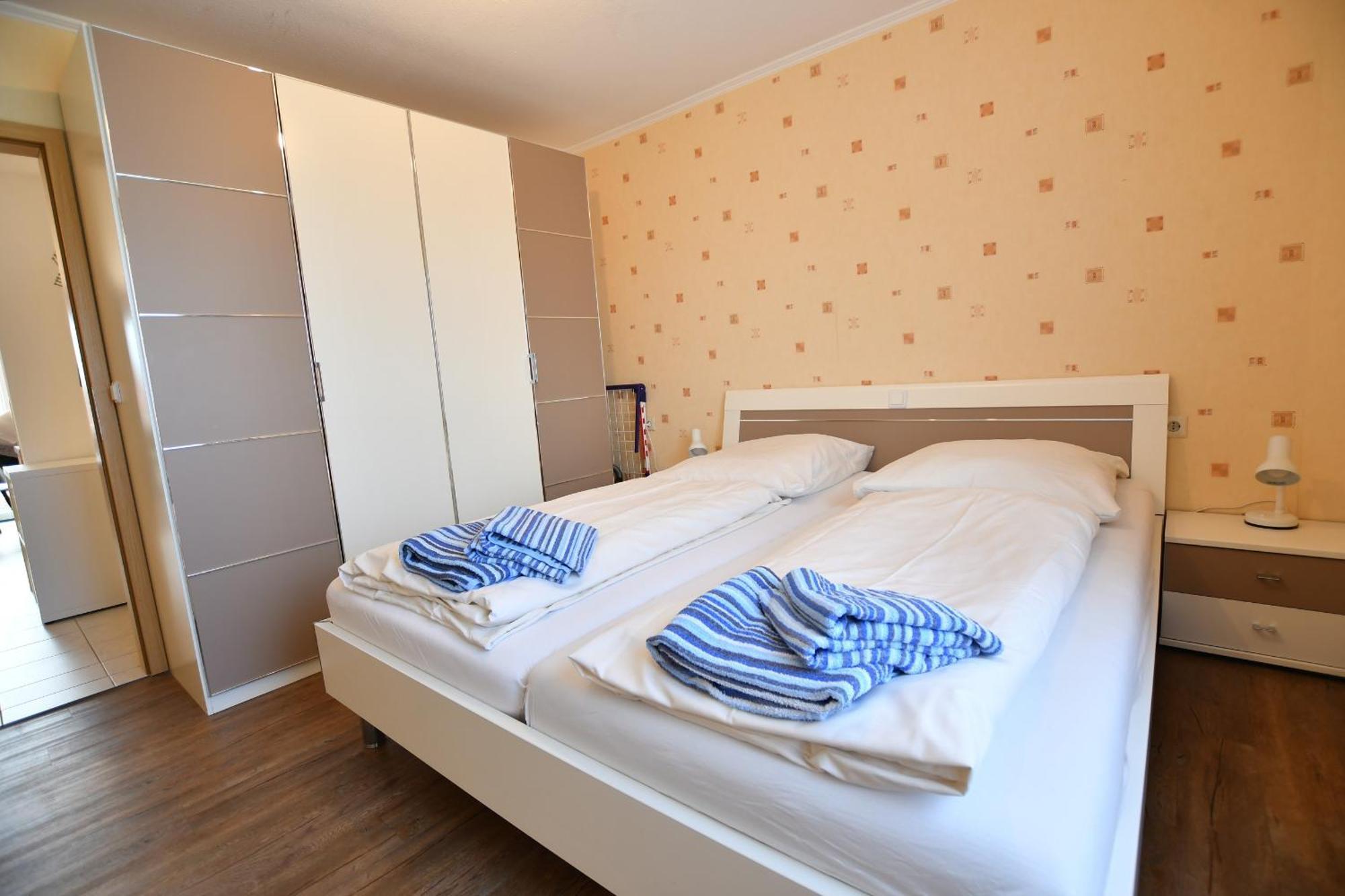 Haus-Koenigsduene-Ii-8 Apartment Боркум Екстериор снимка