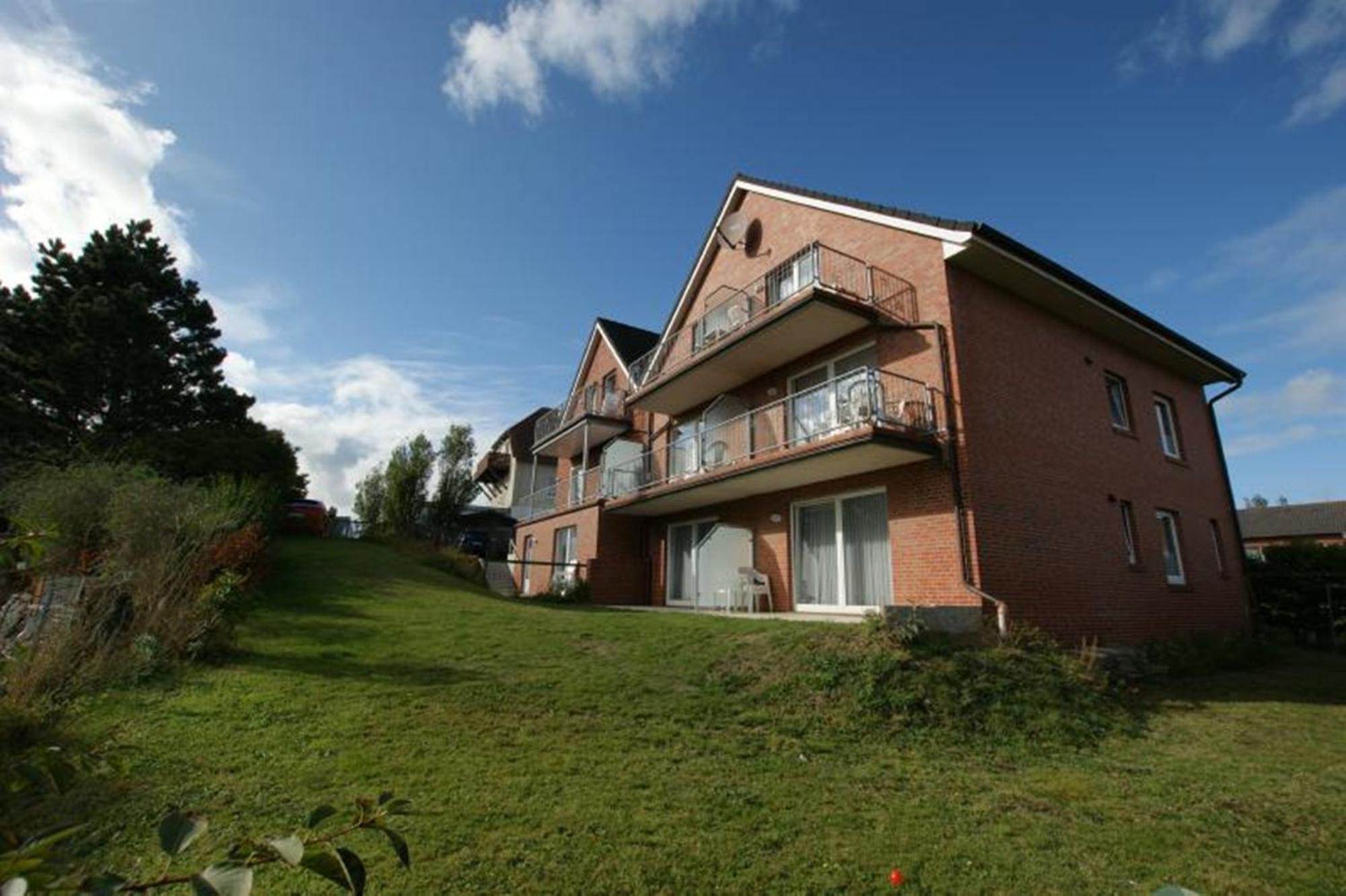 Haus-Koenigsduene-Ii-8 Apartment Боркум Екстериор снимка
