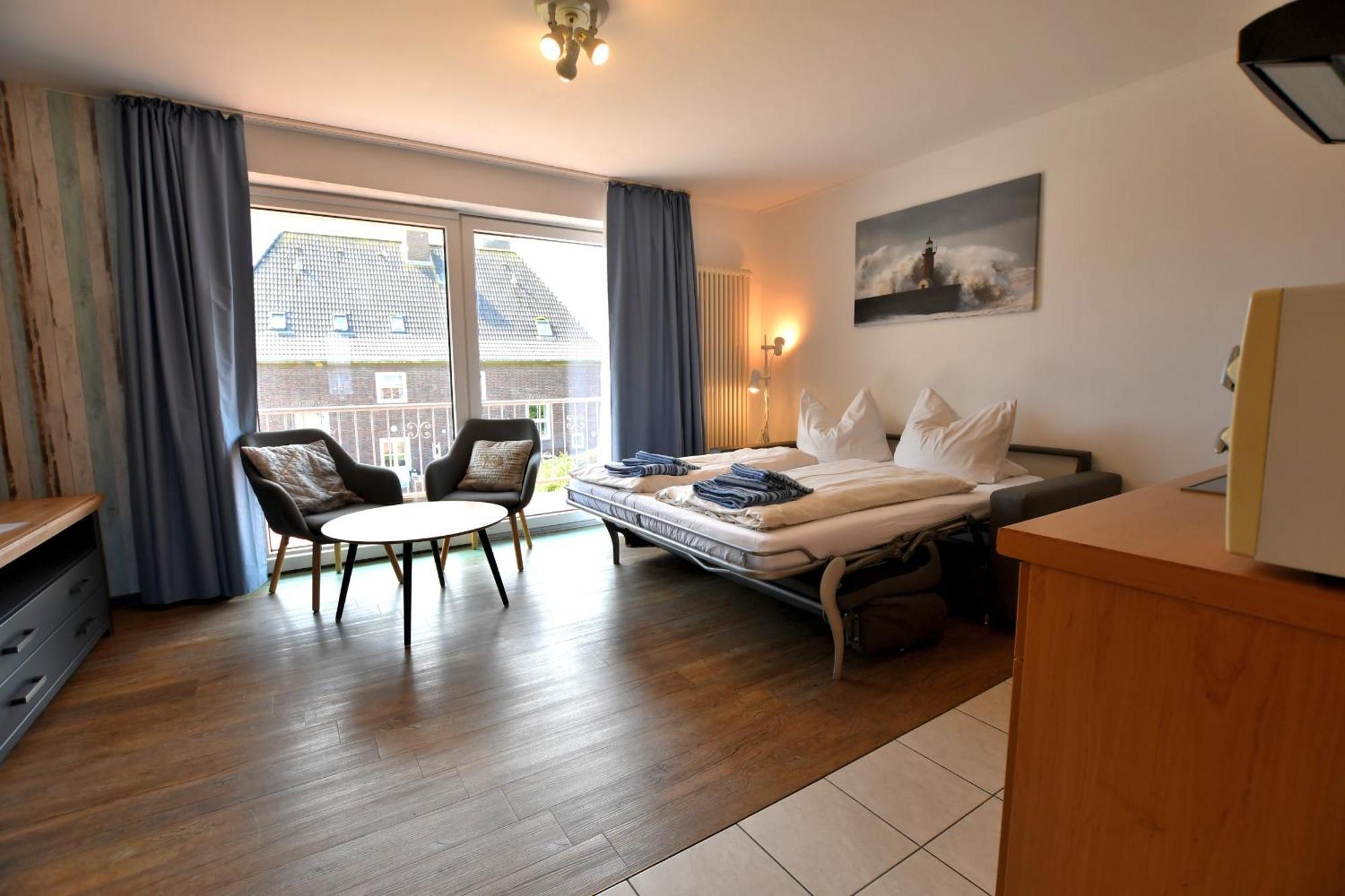 Haus-Koenigsduene-Ii-8 Apartment Боркум Екстериор снимка