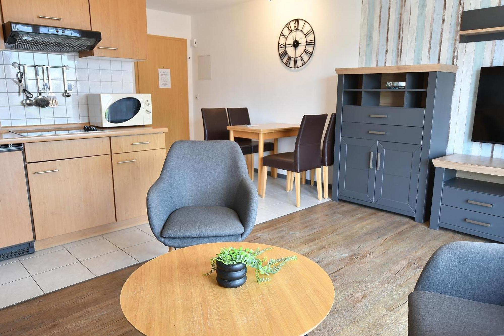 Haus-Koenigsduene-Ii-8 Apartment Боркум Екстериор снимка