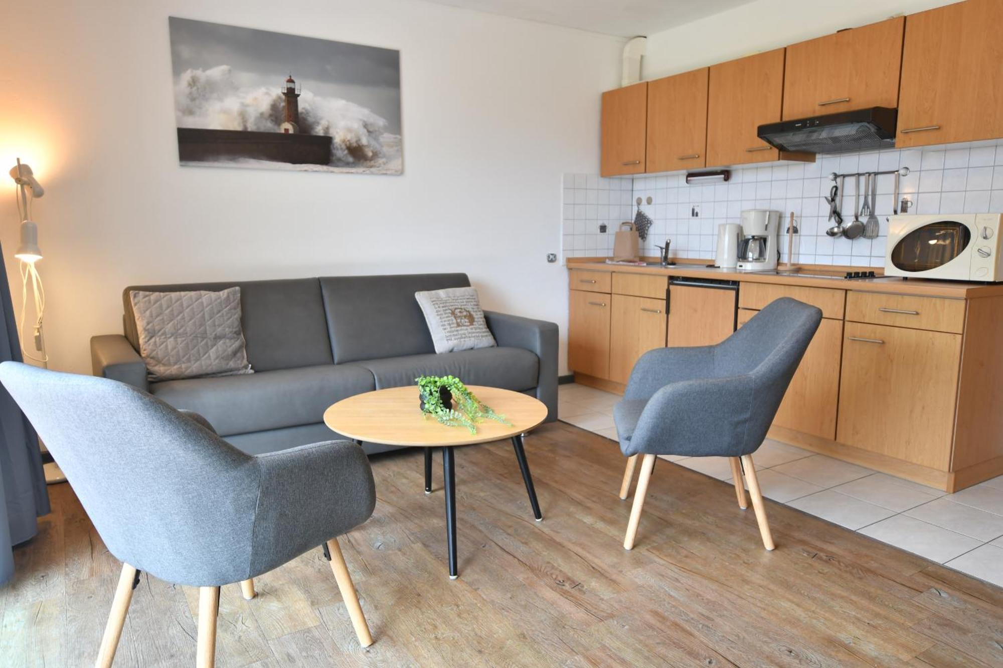 Haus-Koenigsduene-Ii-8 Apartment Боркум Екстериор снимка