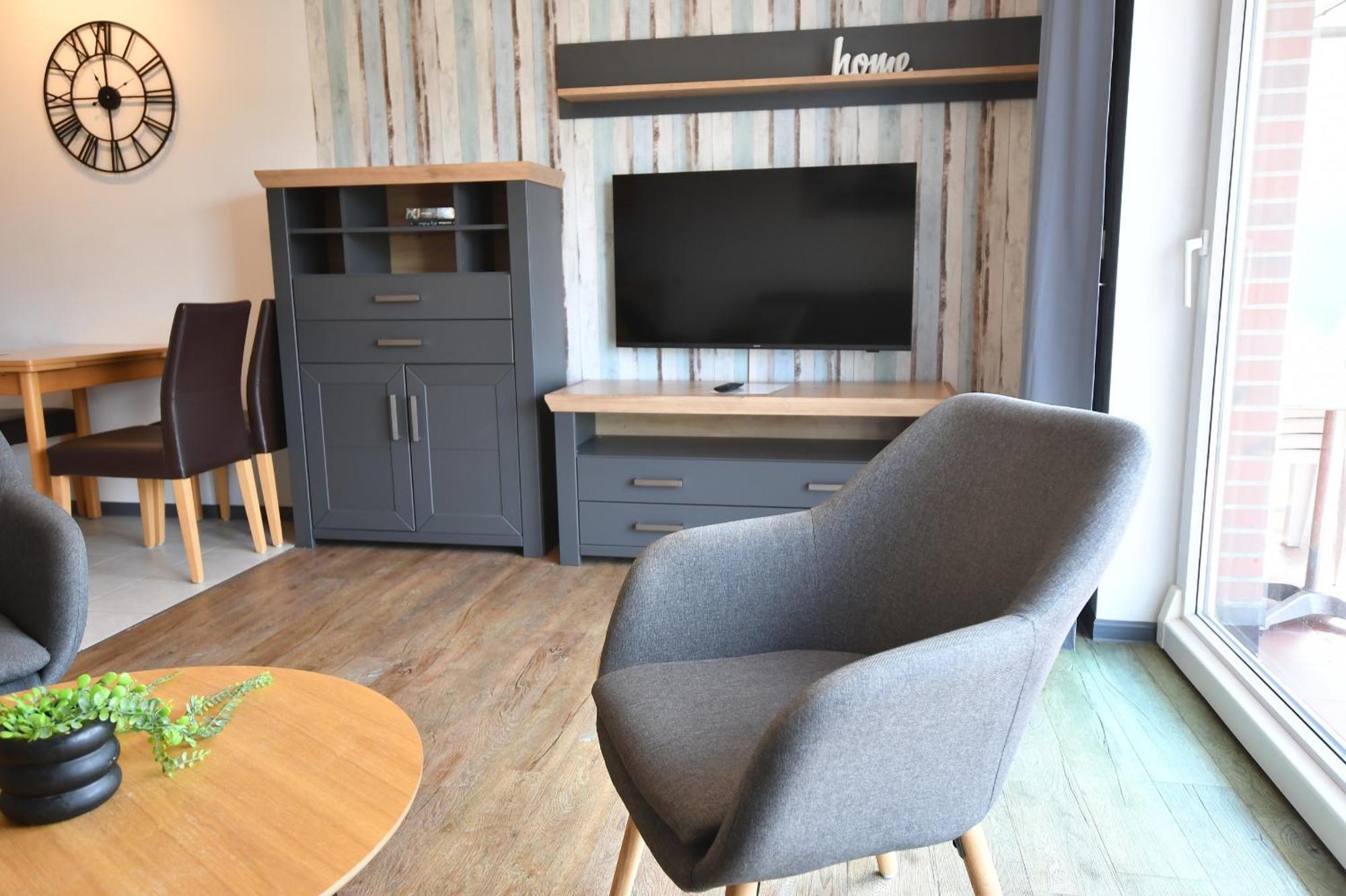 Haus-Koenigsduene-Ii-8 Apartment Боркум Екстериор снимка