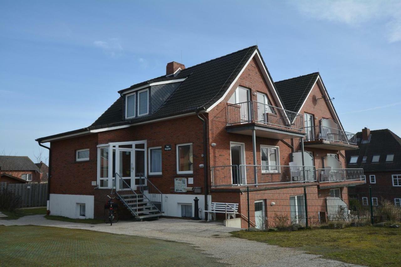 Haus-Koenigsduene-Ii-8 Apartment Боркум Екстериор снимка